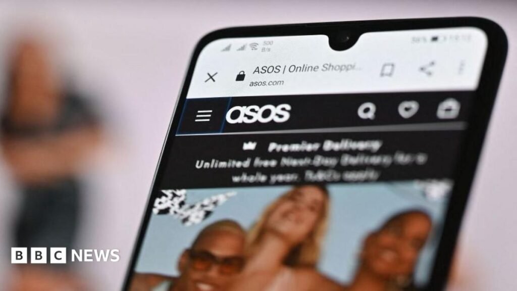 ‘ASOS hacked’: App users receive notifications apparently sent by hackers ‘ASOS hacked’: App users receive notifications apparently sent by hackers
