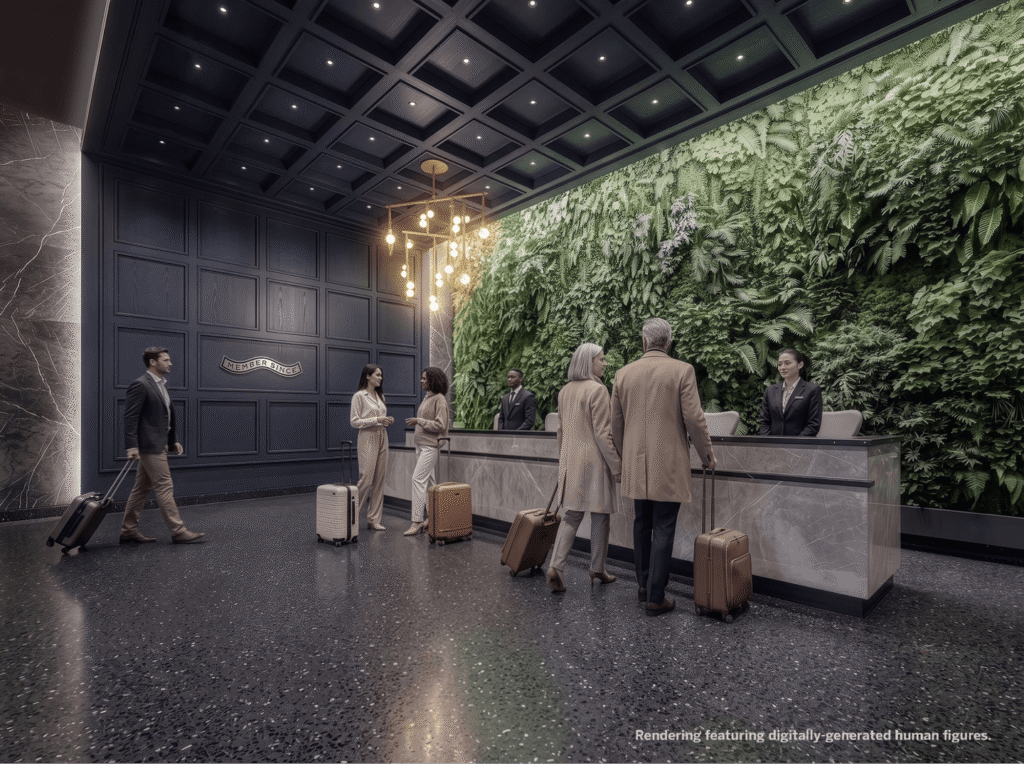AmEx Delays EWR Centurion Launch, Plans Expansions