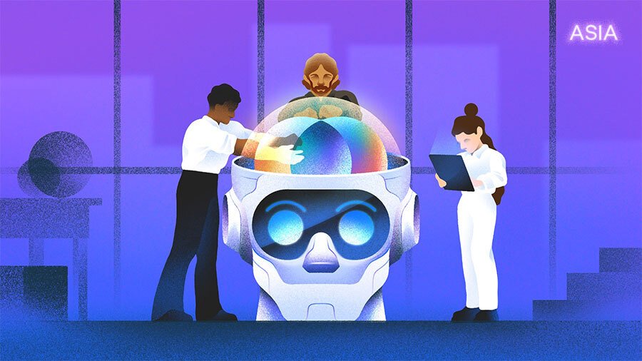 Asia’s Startup Funding At Near Record High In Q3, Driven By AI Asia’s Startup Funding At Near Record High In Q3, Driven By AI