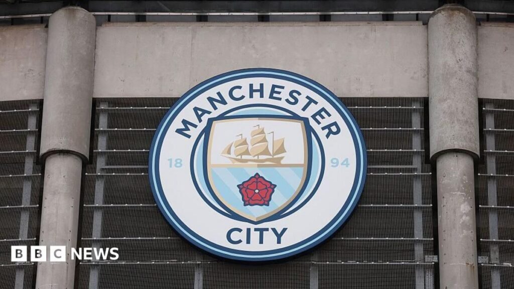 Audit regulator looking into Manchester City accounting Audit regulator looking into Manchester City accounting