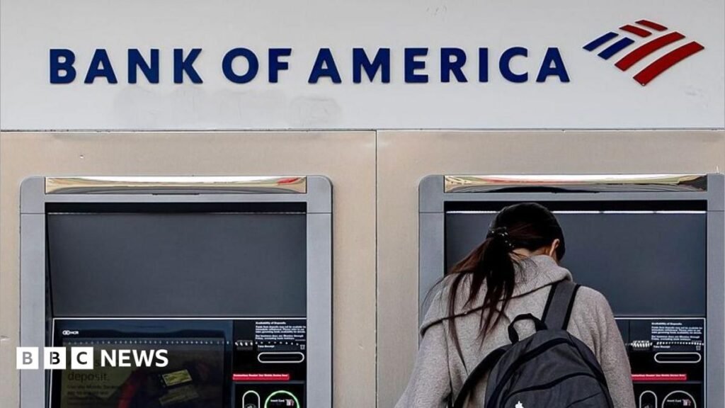 Bank of America fined .2bn over failing to stop money laundering