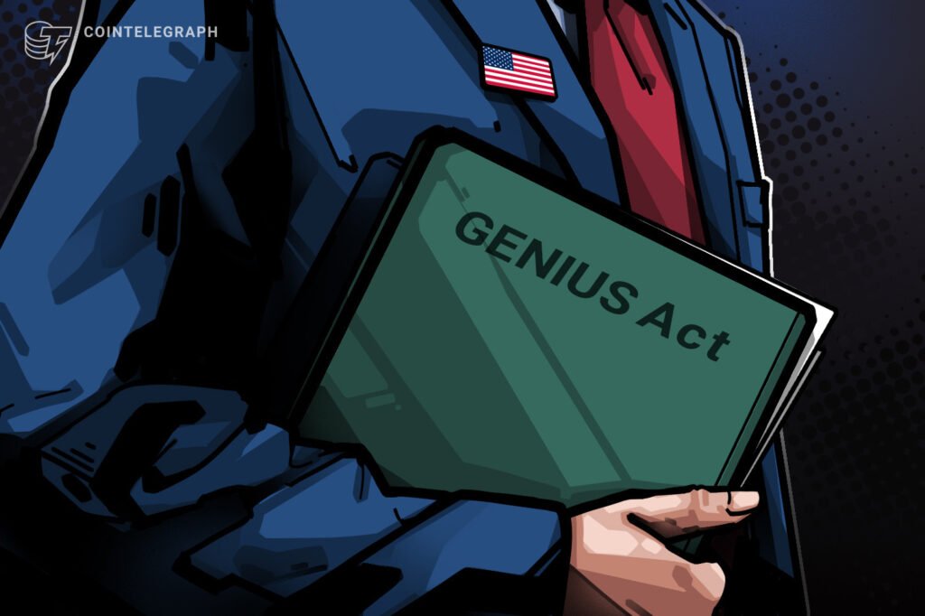 Banking Groups Push Back on OCC’s Finalized GENIUS Rules on Stablecoin Yield Banking Groups Push Back on OCC’s Finalized GENIUS Rules on Stablecoin Yield