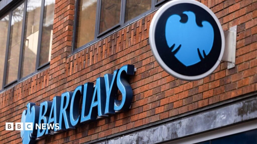 Barclays cutting 5,000 jobs as it increases reliance on AI