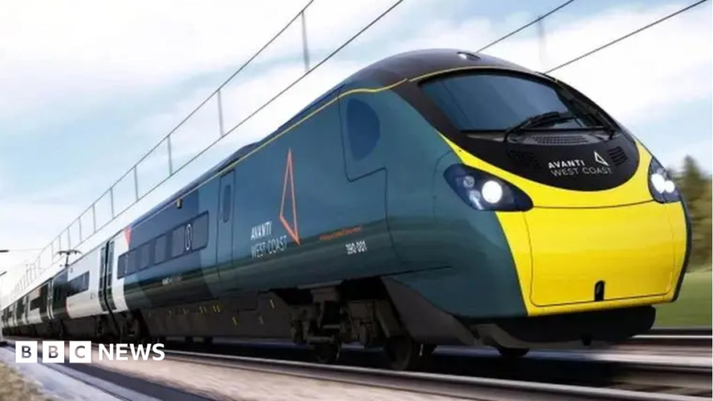 Bid to run new trains between London and Blackpool rejected Bid to run new trains between London and Blackpool rejected