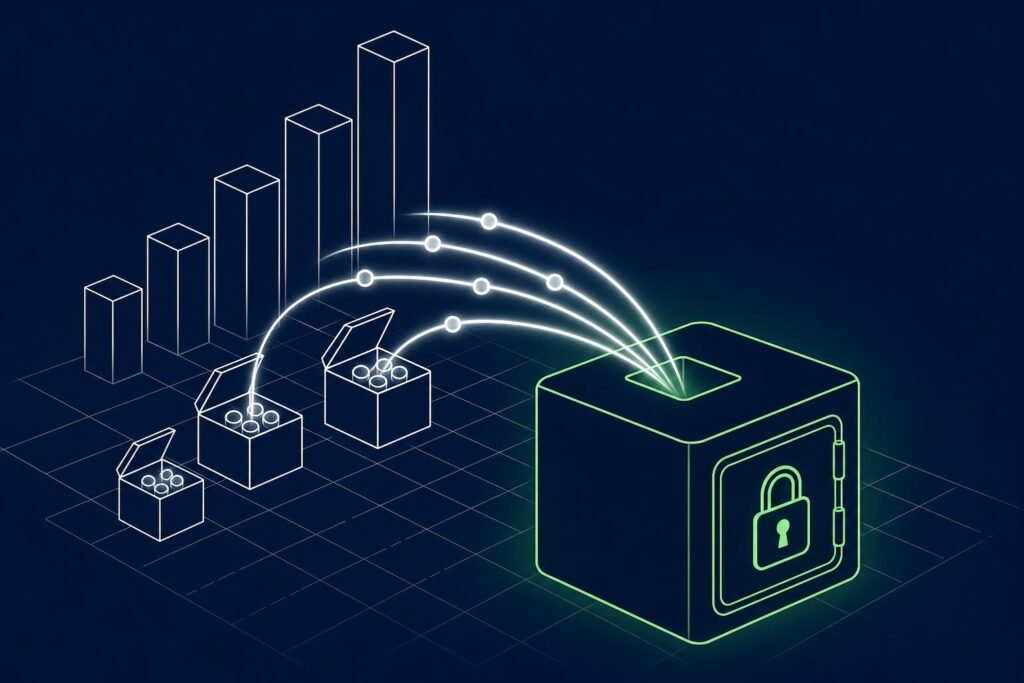 Bitmine stakes 0M more ETH, treasury nears 5% of ETH