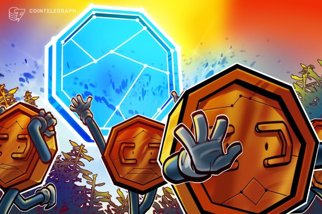 Centrifuge Adds Symbiotic Liquidity Network Across .6B Tokenized Funds Centrifuge Adds Symbiotic Liquidity Network Across .6B Tokenized Funds