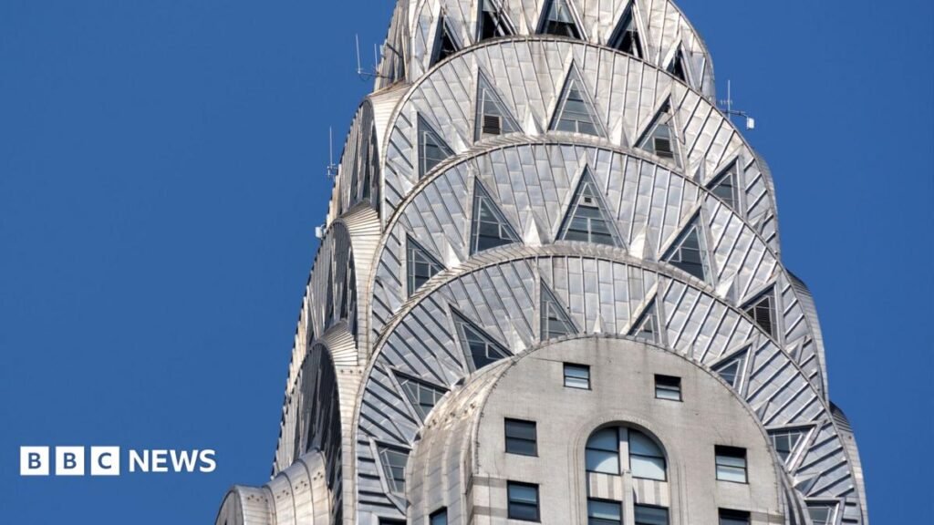 Chrysler Building to get its crown restored after being sold