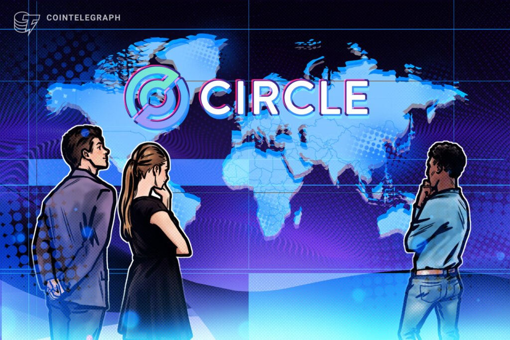 Circle looks to enter 40 new markets