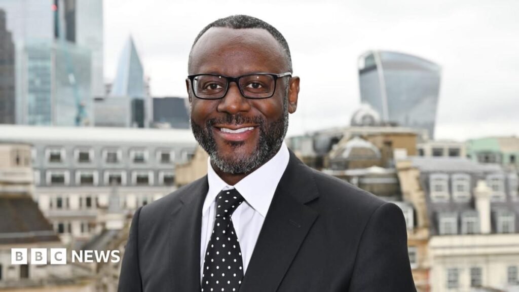 City of London leader named ‘most influential black Briton’