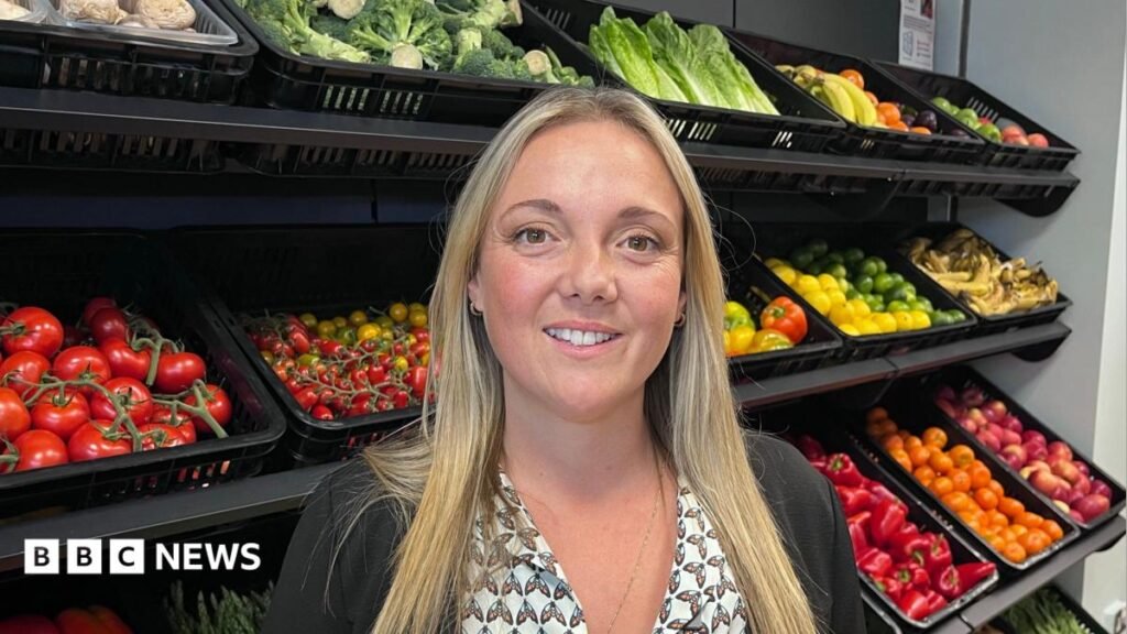 Community supermarket opens in Chatham shopping centre