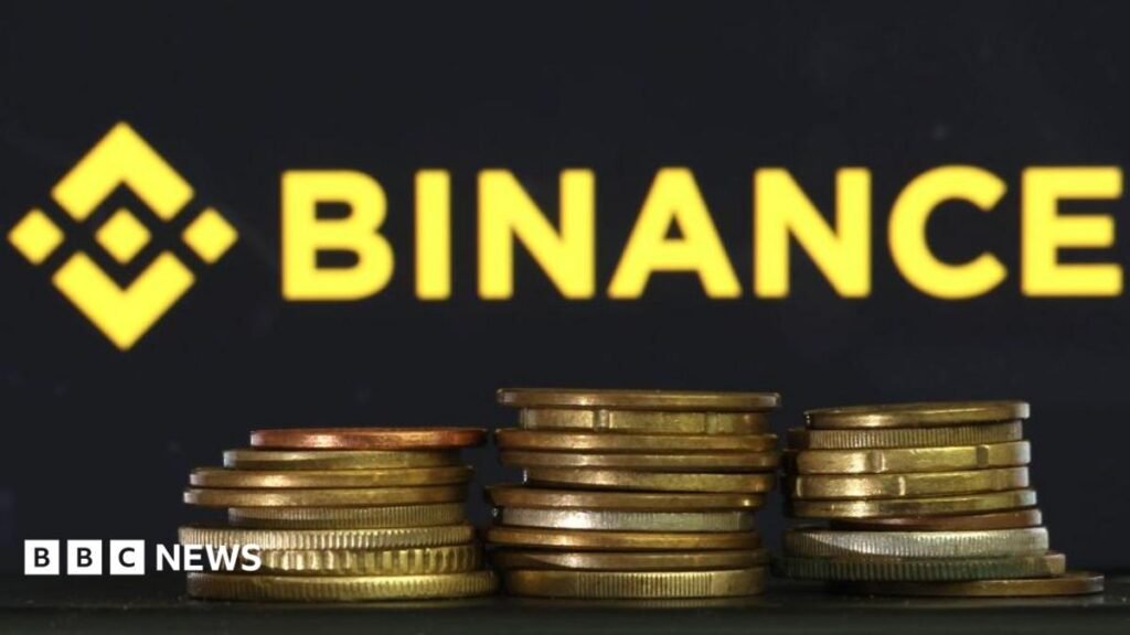 Crypto giant Binance freezes .5bn of assets over suspected hack