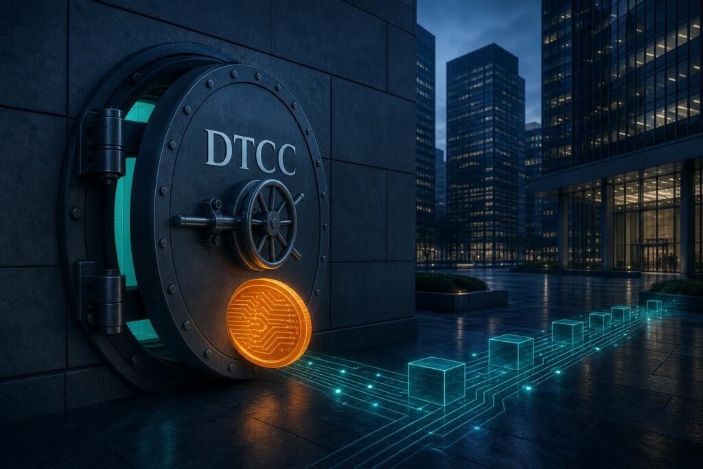DTCC launches tokenization service with 20 banks including Citi and JPMorgan DTCC launches tokenization service with 20 banks including Citi and JPMorgan