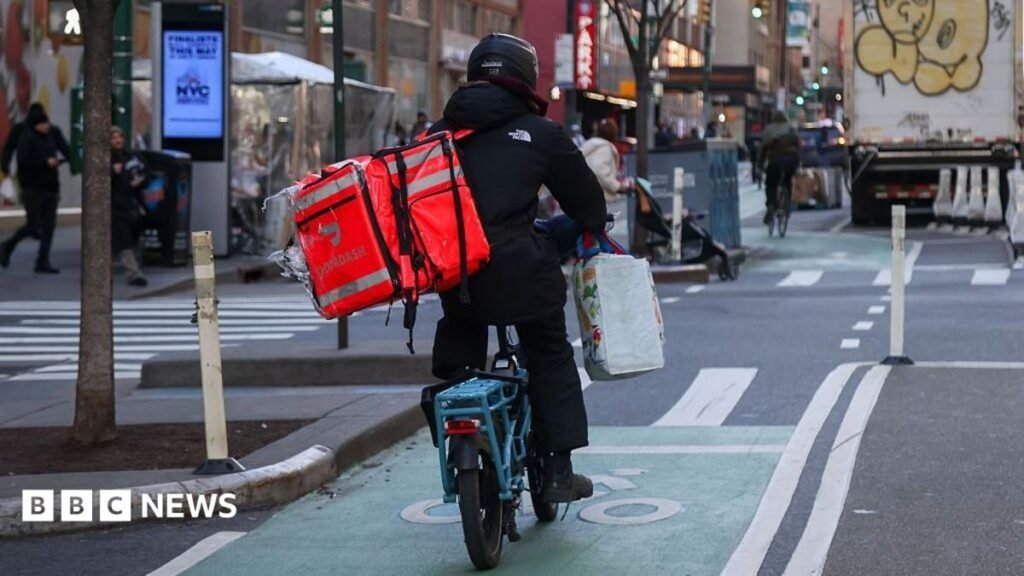 DoorDash to buy Instacart in bn deal it says will expand options for customers