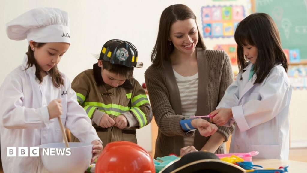 Employers should teach primary-age children about work, Milburn says Employers should teach primary-age children about work, Milburn says