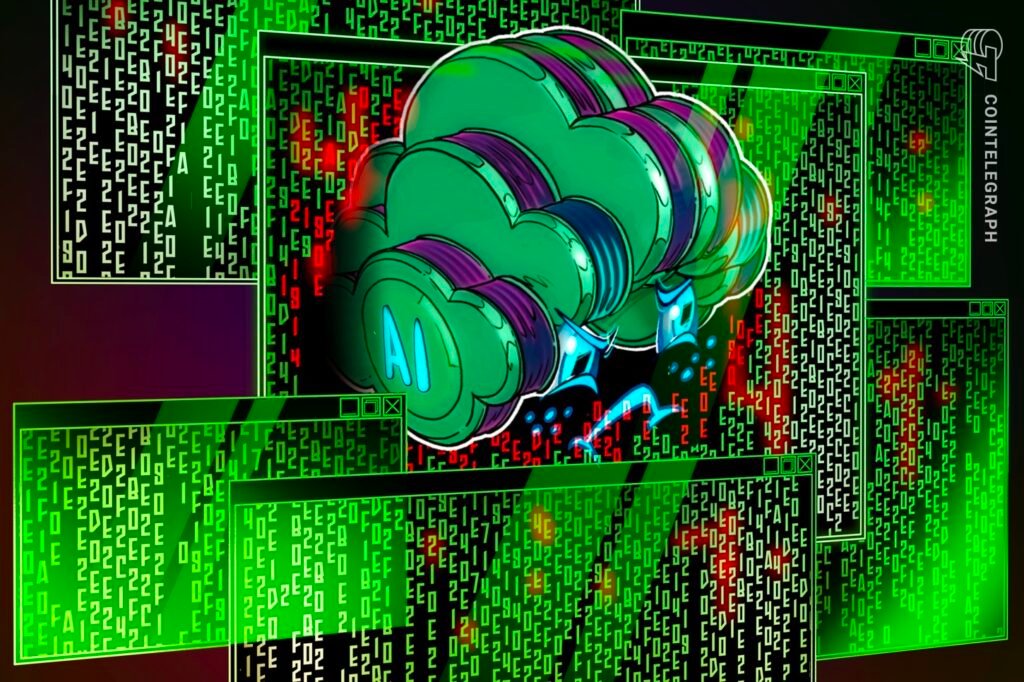 Ethereum Researcher Warns AI Could Crack Crypto Before Q-Day Ethereum Researcher Warns AI Could Crack Crypto Before Q-Day