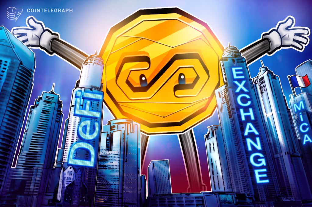 France Proposes Crypto Exchange Liability for DeFi Access