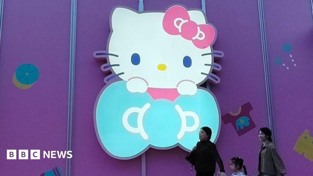 Hello Kitty maker ends collab with Japanese spy drama after backlash in China