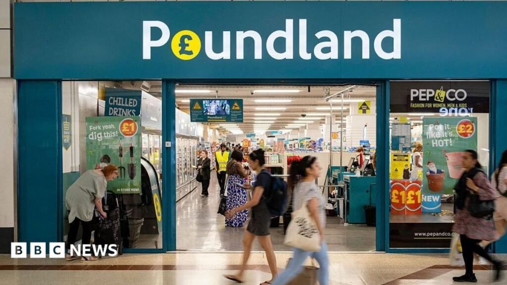 How Poundland grew from Wolverhampton market to retail giant