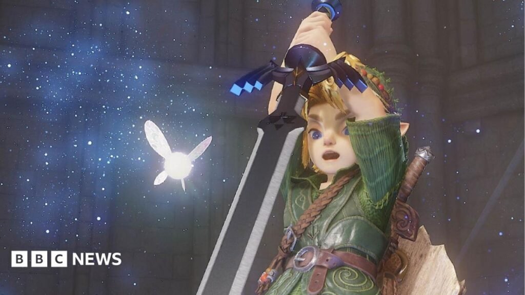 How video game remakes tap the power of nostalgia