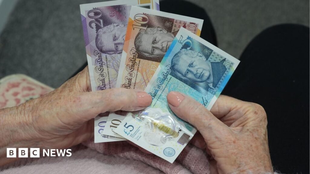 Jersey old age pension tops £16,000 a year after 4.7% increase