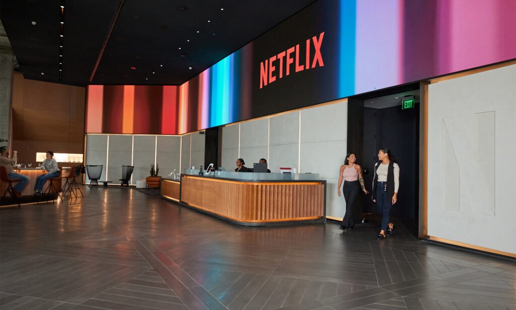 Netflix Just Posted a Record Margin. So Why Is Wall Street Panicking? Netflix Just Posted a Record Margin. So Why Is Wall Street Panicking?
