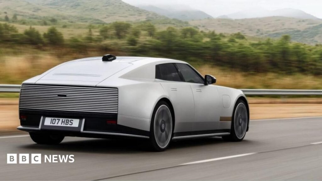 New Type 01 electric car ‘make or break’ for Jaguar
