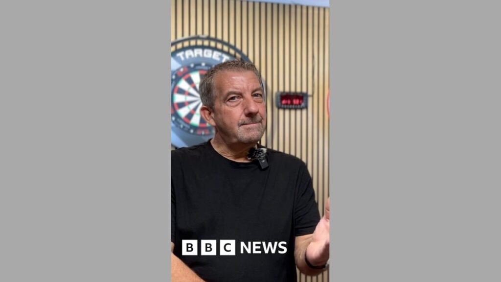 New vape tax makes Bracknell store add dart boards to its stock