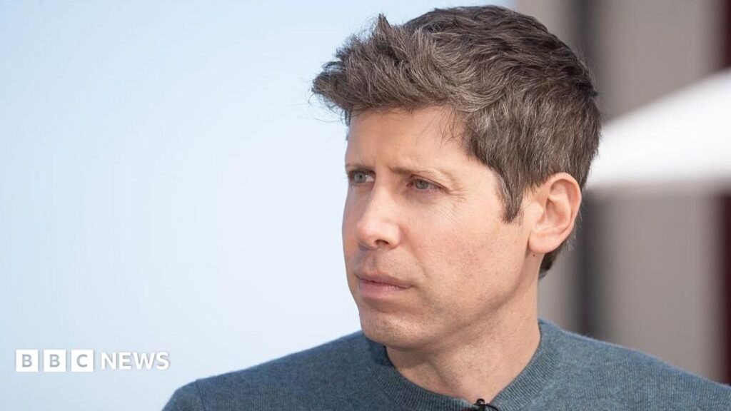 OpenAI CEO Sam Altman wins dismissal of sister’s lawsuit OpenAI CEO Sam Altman wins dismissal of sister’s lawsuit