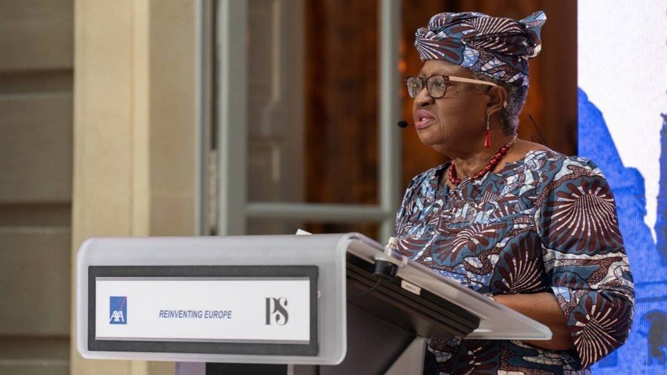 PS Events: Reinventing Europe – Ngozi Okonjo-Iweala by PS editors PS Events: Reinventing Europe – Ngozi Okonjo-Iweala by PS editors
