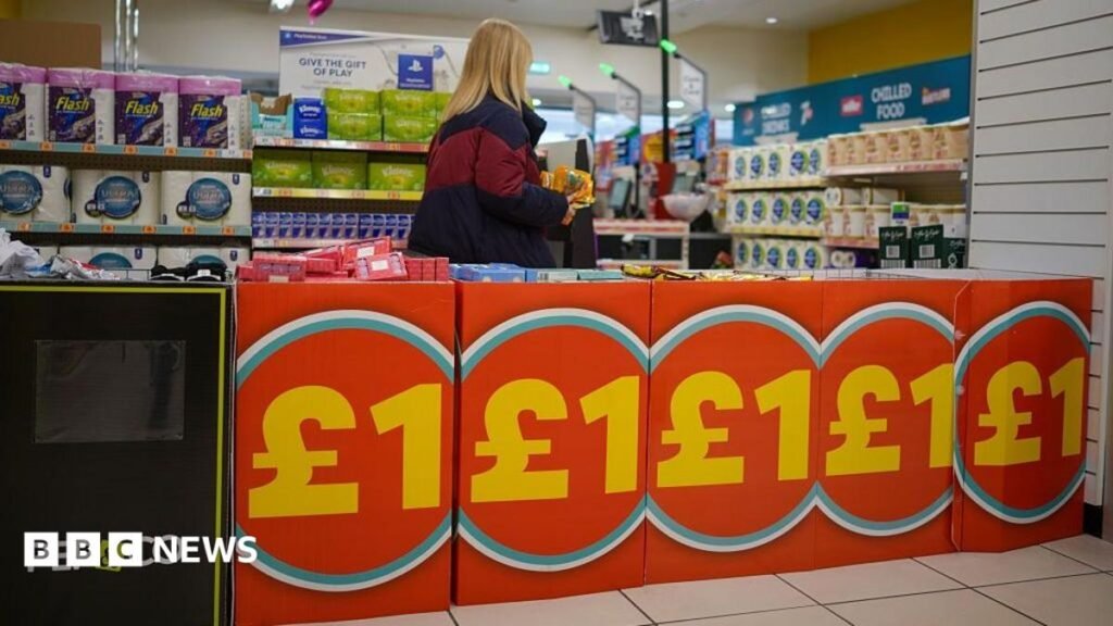 Poundland’s future hangs in the balance as chain edges towards collapse