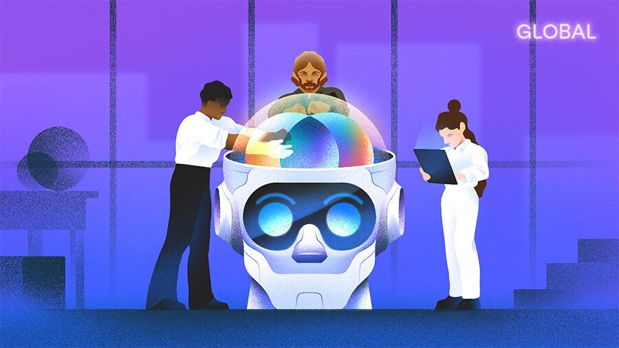 Q3 2026 Posted A Record Count Of Billion-Dollar Rounds As The Global AI Race Heats Up Q3 2026 Posted A Record Count Of Billion-Dollar Rounds As The Global AI Race Heats Up