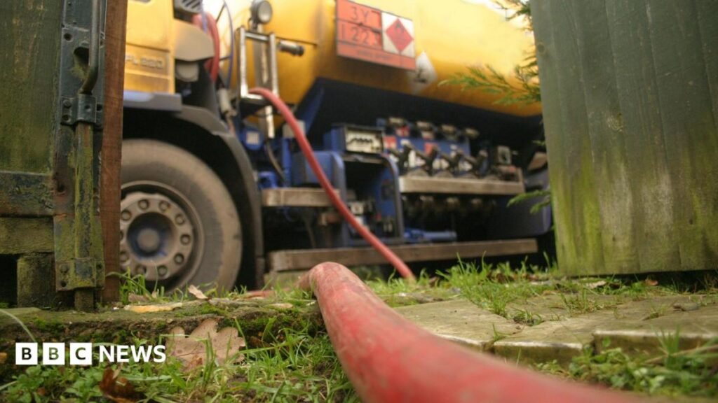 Rural West communities struggle as price of heating oil rises