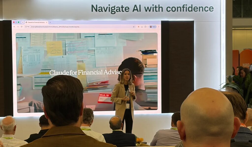 Schwab Expands Claude and other AI-Driven Options