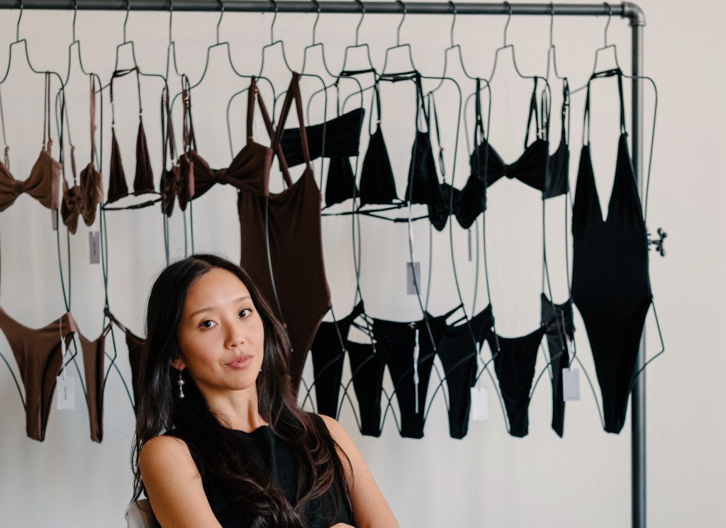 She Created a Swim Brand With Just 0, Sold It for 7 Figures She Created a Swim Brand With Just 0, Sold It for 7 Figures
