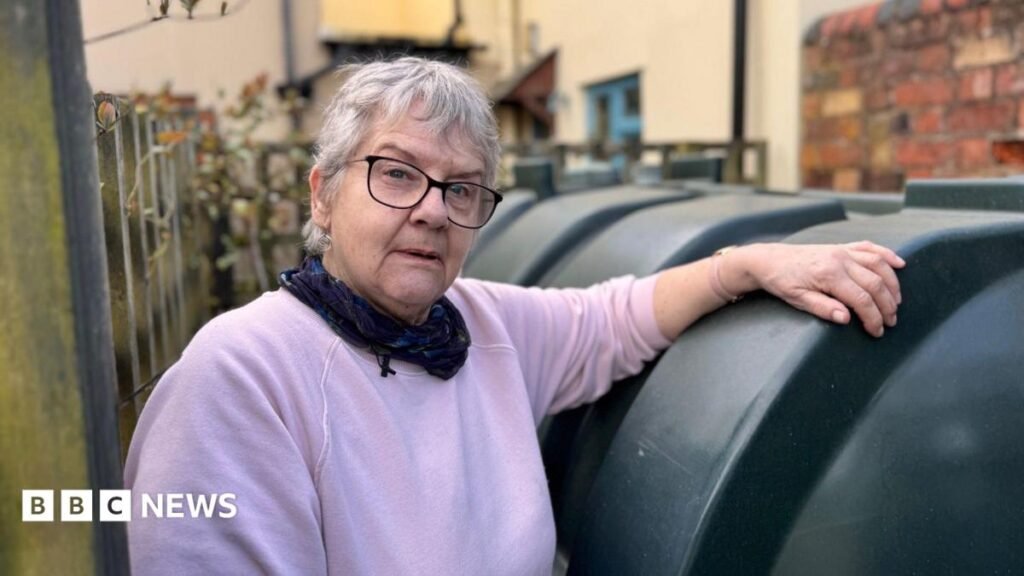 Shropshire heating oil users face tough choices as prices rise