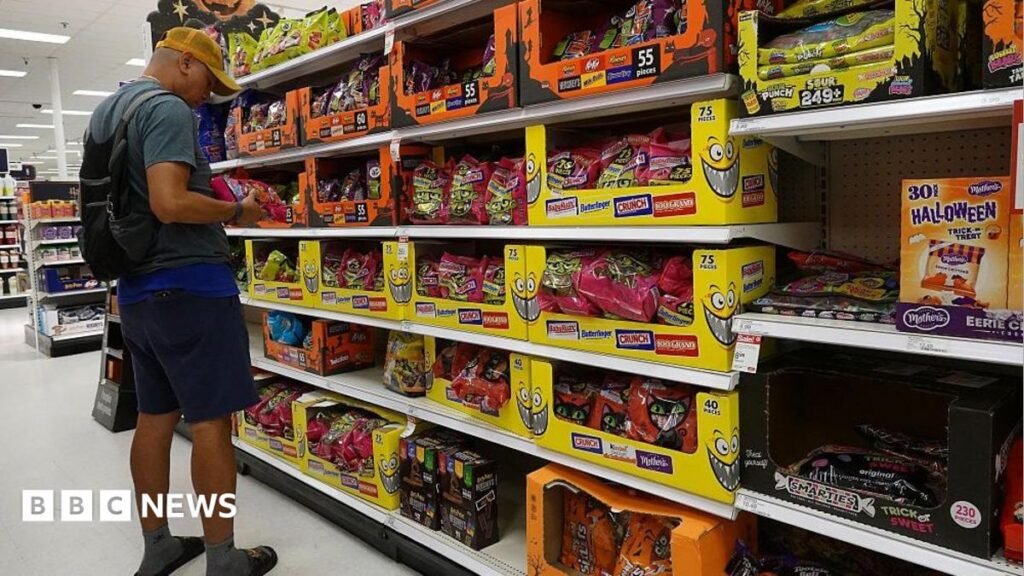 Soaring cost of Halloween treats spooks shoppers
