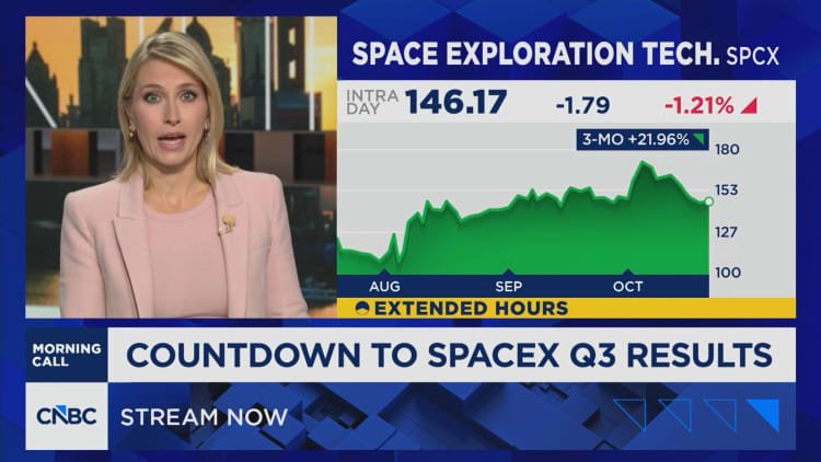 SpaceX (SPCX) Q3 2026 earnings report: Live updates SpaceX (SPCX) Q3 2026 earnings report: Live updates