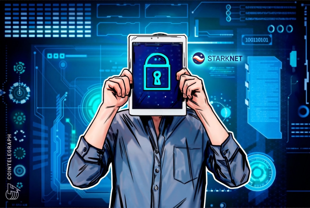 Starknet Launches Shadow Accounts for DeFi Wallet Privacy Starknet Launches Shadow Accounts for DeFi Wallet Privacy