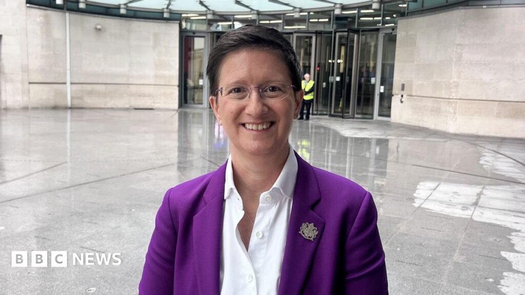 ‘Stop throwing shade’ – the woman trying to stop firms leaving the UK
