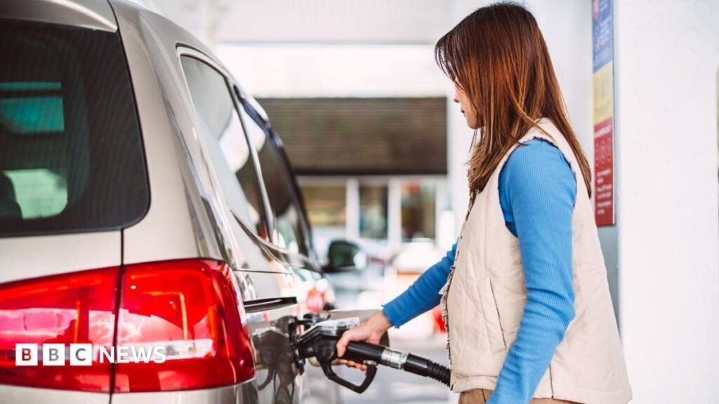 Surging fuel prices push UK inflation rate to 3.5% ahead of Budget Surging fuel prices push UK inflation rate to 3.5% ahead of Budget