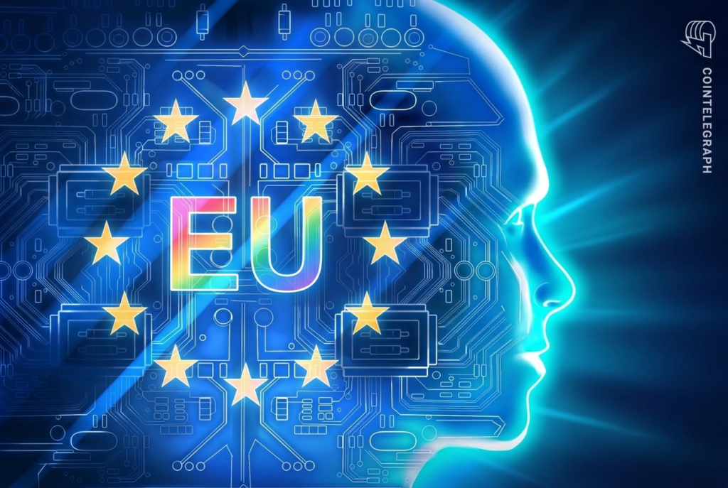Tech chief says EU can handle AI risks