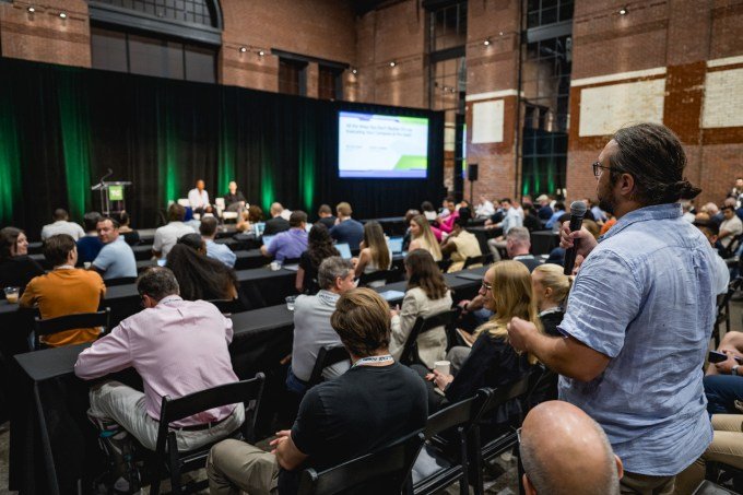 TechCrunch Founder Summit 2026 roundtables: Go deeper on the challenges founders are solving right now TechCrunch Founder Summit 2026 roundtables: Go deeper on the challenges founders are solving right now