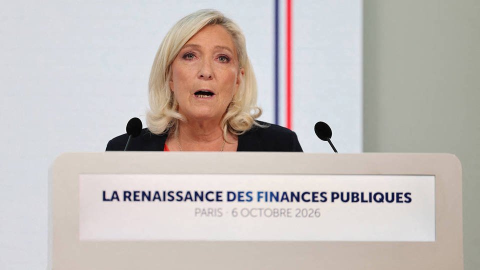 The French Far Right Embraces Austerity by Laurent Warlouzet The French Far Right Embraces Austerity by Laurent Warlouzet