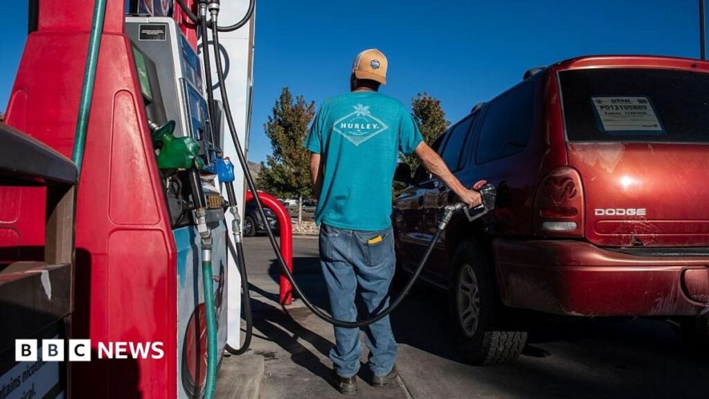 Trump wants to reduce the cost of fuel as the midterms loom – will it work?