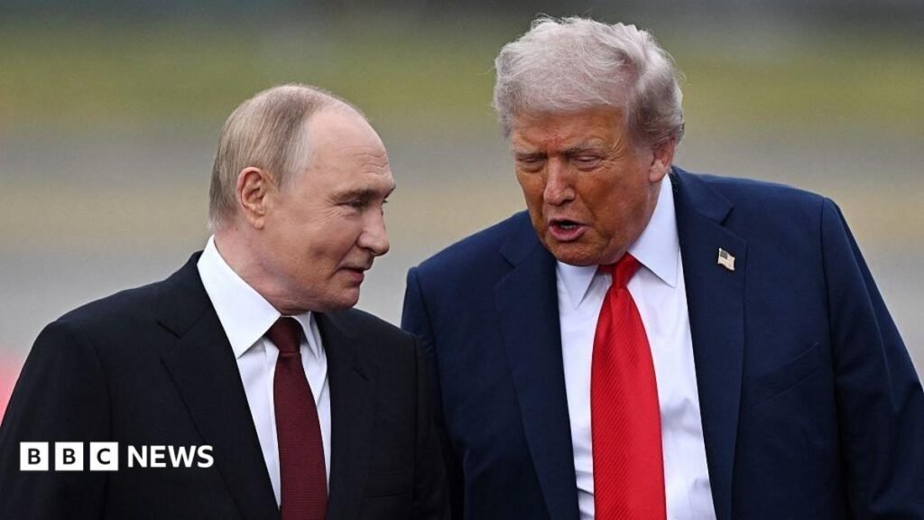 Trump’s shock Russia deal highlights mounting pressure to curb fuel prices