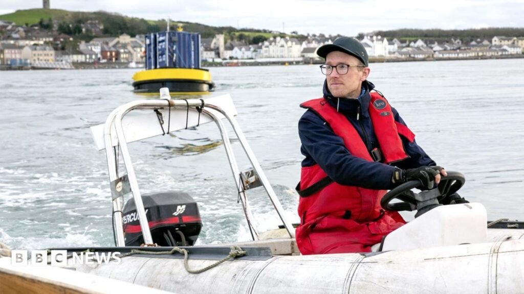 Turning the tides: Could hidden sea power energise UK coastal towns?