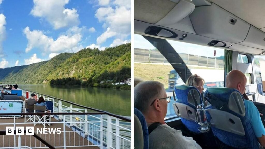 We spent thousands on a Tui river cruise but ended up on coach trips We spent thousands on a Tui river cruise but ended up on coach trips