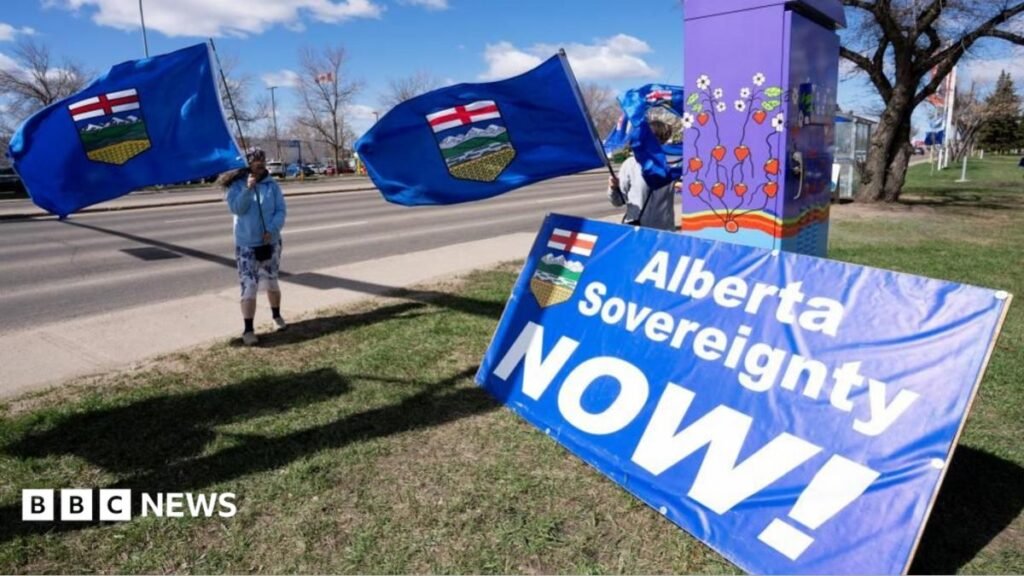 What independence could mean for oil-rich Alberta’s economy