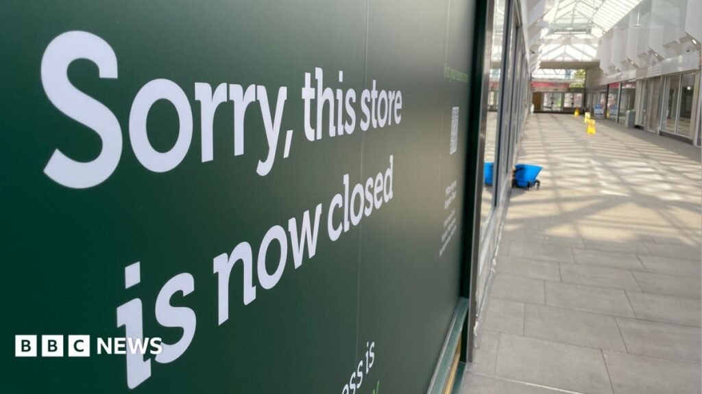 What is the future for our medium-sized shopping centres? What is the future for our medium-sized shopping centres?