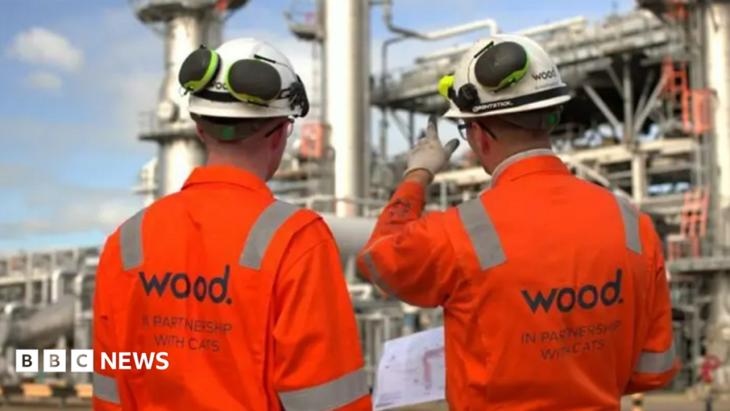 Wood Group offshore workers launch 48-hour strike in row over pay Wood Group offshore workers launch 48-hour strike in row over pay